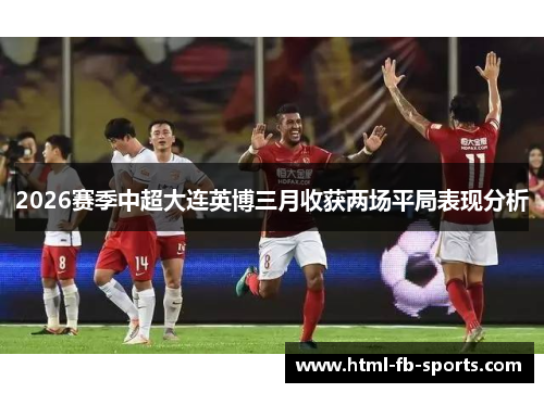 2026赛季中超大连英博三月收获两场平局表现分析