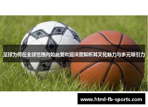 足球为何在全球范围内如此受欢迎深度解析其文化魅力与多元吸引力